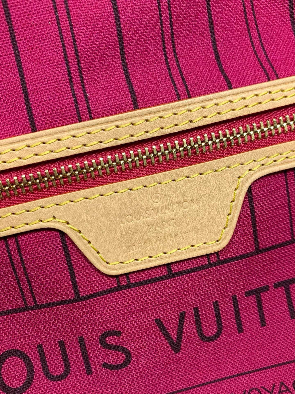 Louis Vuitton M41245 Neverfull PM
