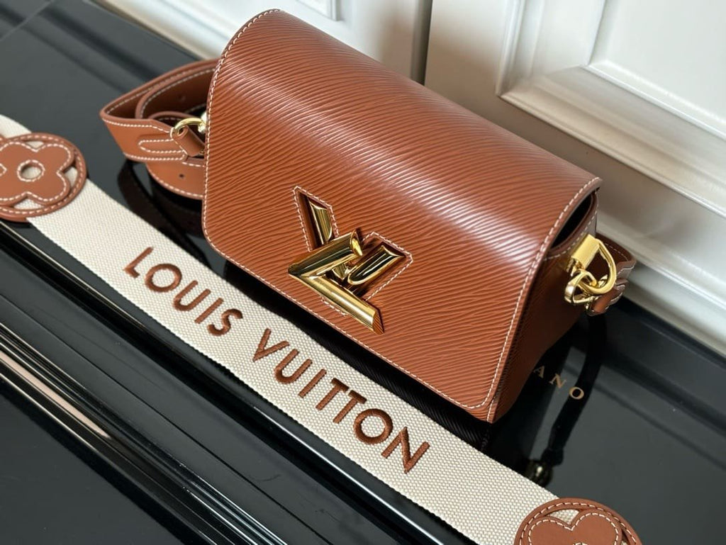 Louis Vuitton M24758 TWIST Medium Handbag