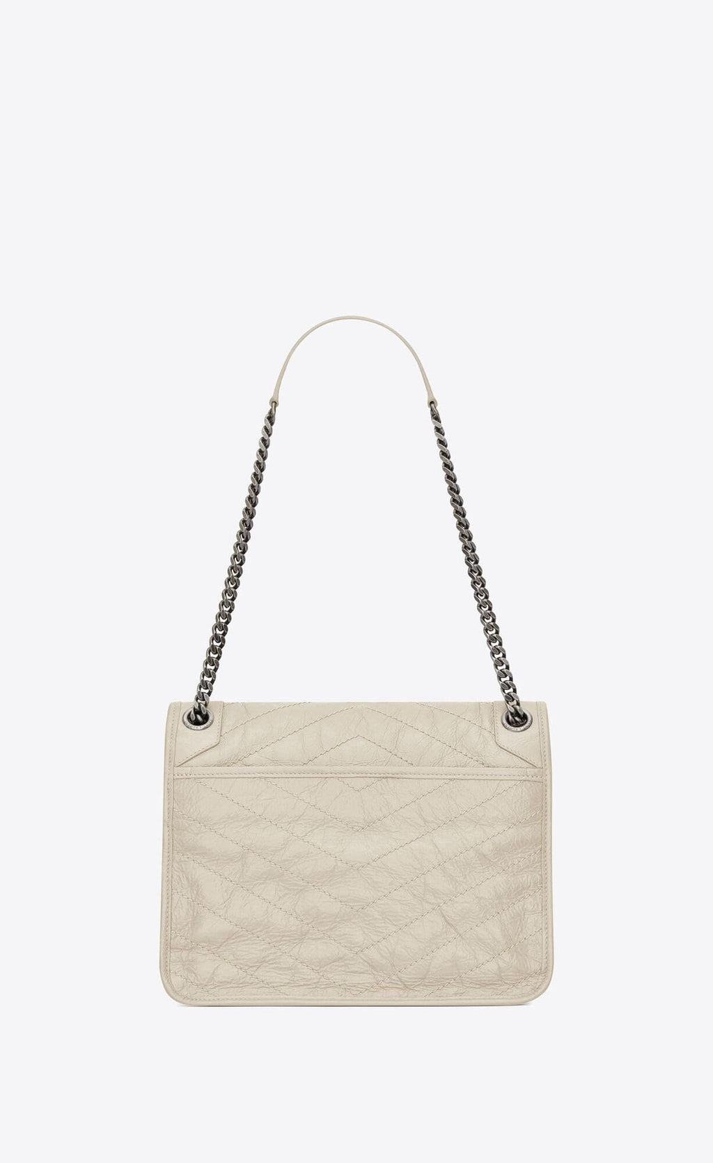 Saint Laurent NIKI MEDIUM VINTAGE LEATHER HANDBAG