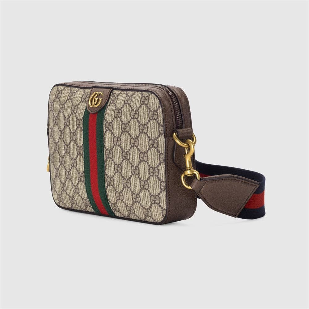 GUCCI OPHIDIA GG CROSSBODY BAG