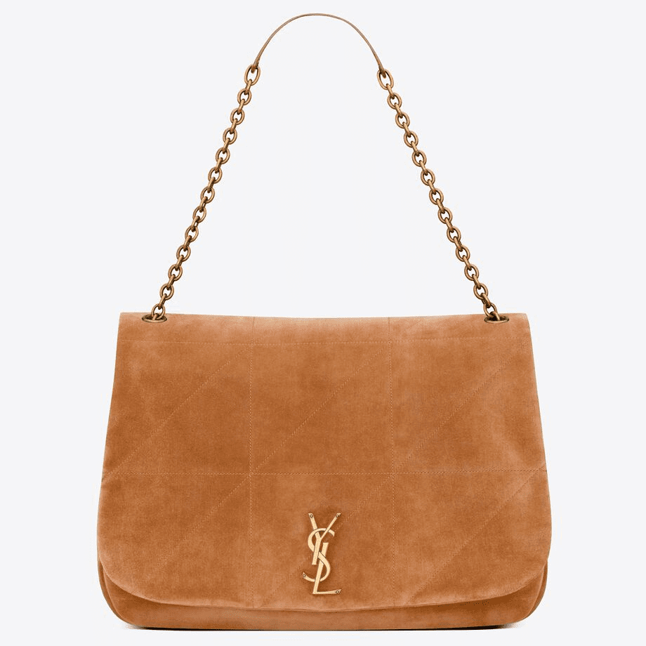 SAINT LAURENT JAMIE 4.3 IN SUEDE