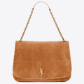 SAINT LAURENT JAMIE 4.3 IN SUEDE