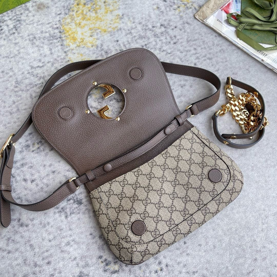 GUCCI BLONDIE SHOULDER BAG