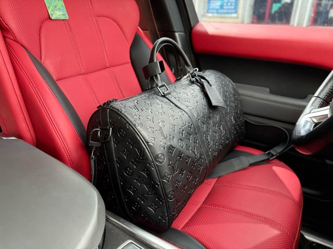 Louis Vuitton M44810 Keepall Bandoulière 50