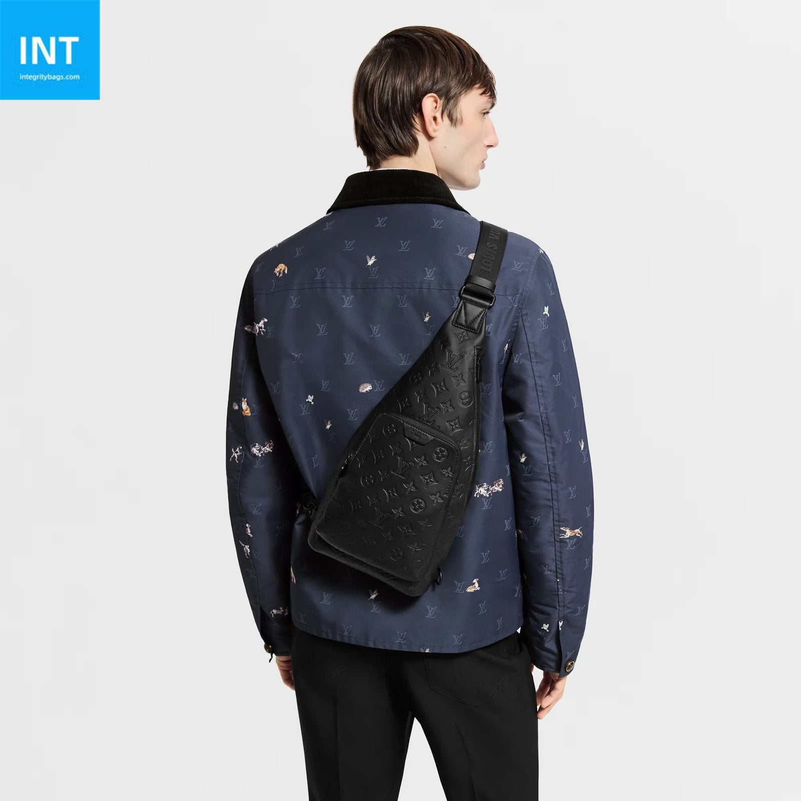 Louis Vuitton M26730 Duo Slingbag