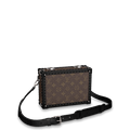 Louis Vuitton M20252 CLUTCH BOX Portable Hard Case