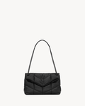 Saint Laurent PUFFER SMALL in Nappa leather