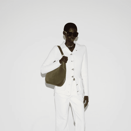 GUCCI B MEDIUM SHOULDER BAG