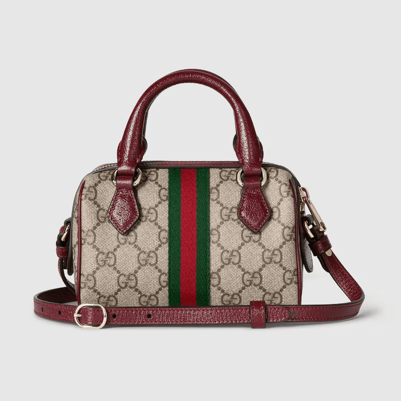 Gucci Ophidia mini boston bag