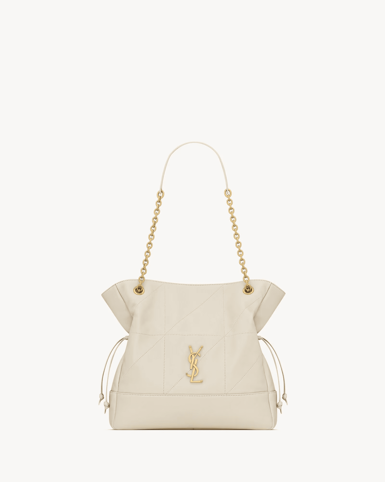 Saint Laurent small JAMIE SHOPPING in lambskin