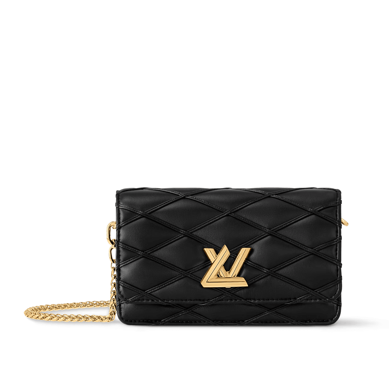 Louis Vuitton M13139 Wallet On Chain GO-14
