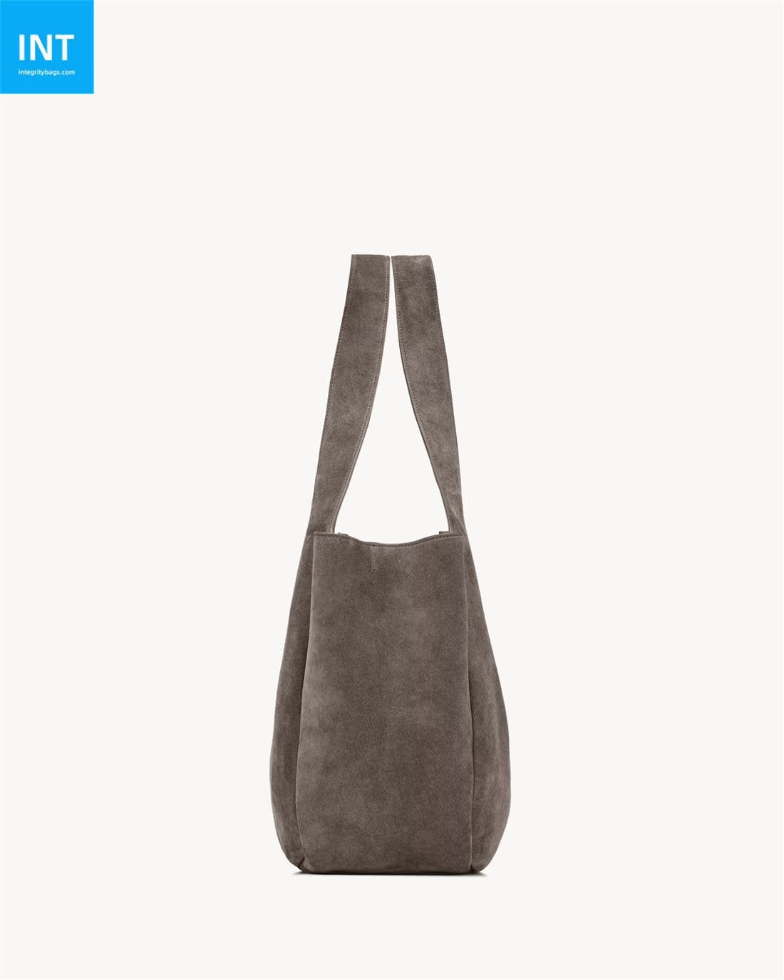 Saint Laurent LE 5 À 7 BEA in suede