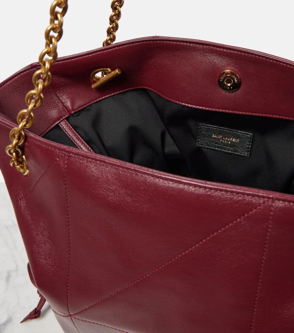 Saint Laurent small JAMIE SHOPPING in lambskin