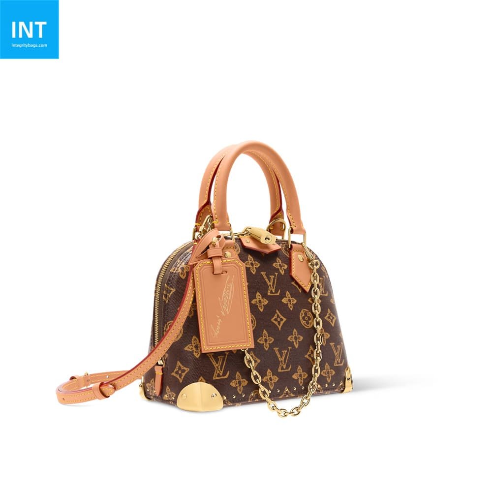 Louis Vuitton M28105 Alma Trunk BB