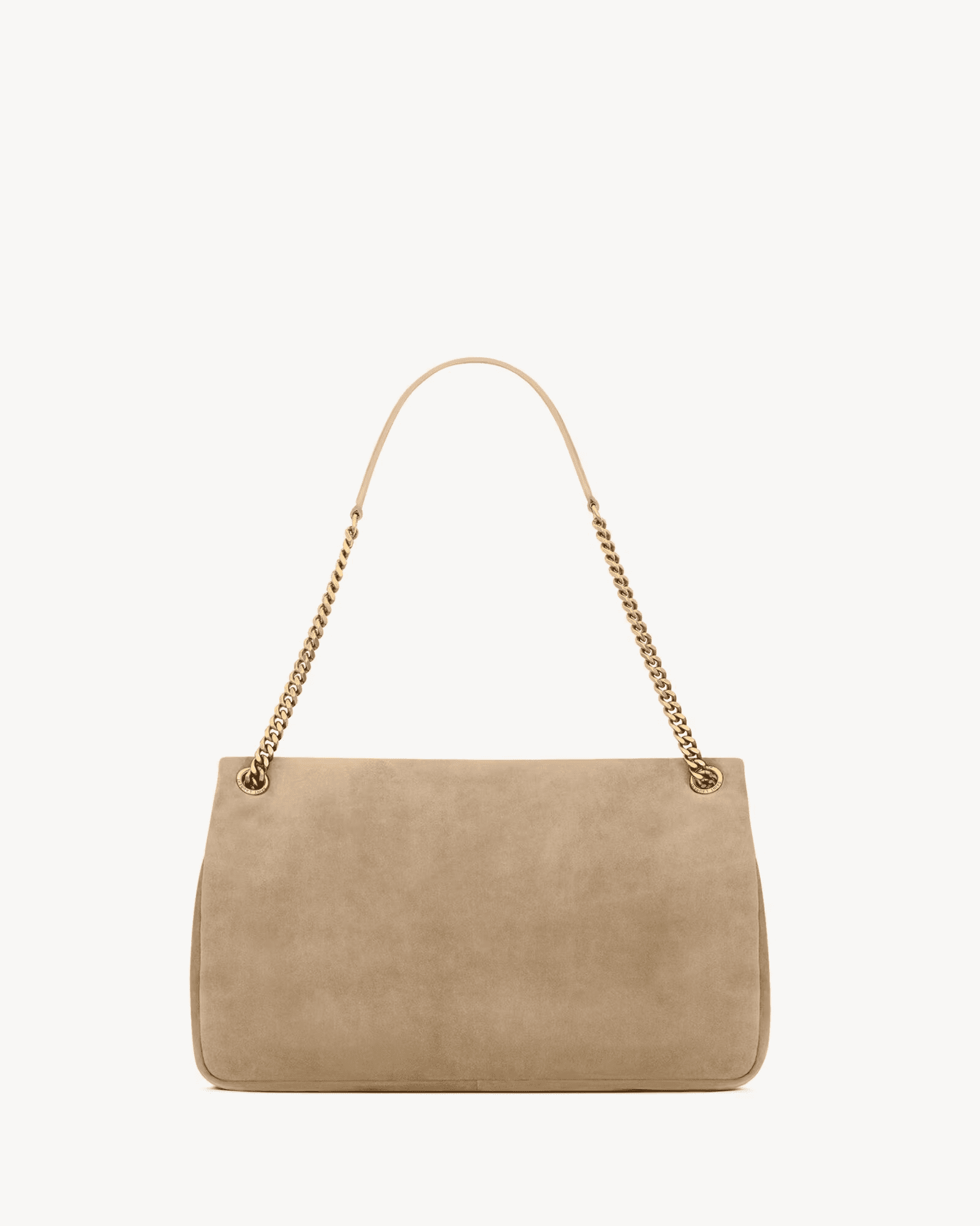 Saint Laurent CALYPSO large in suede