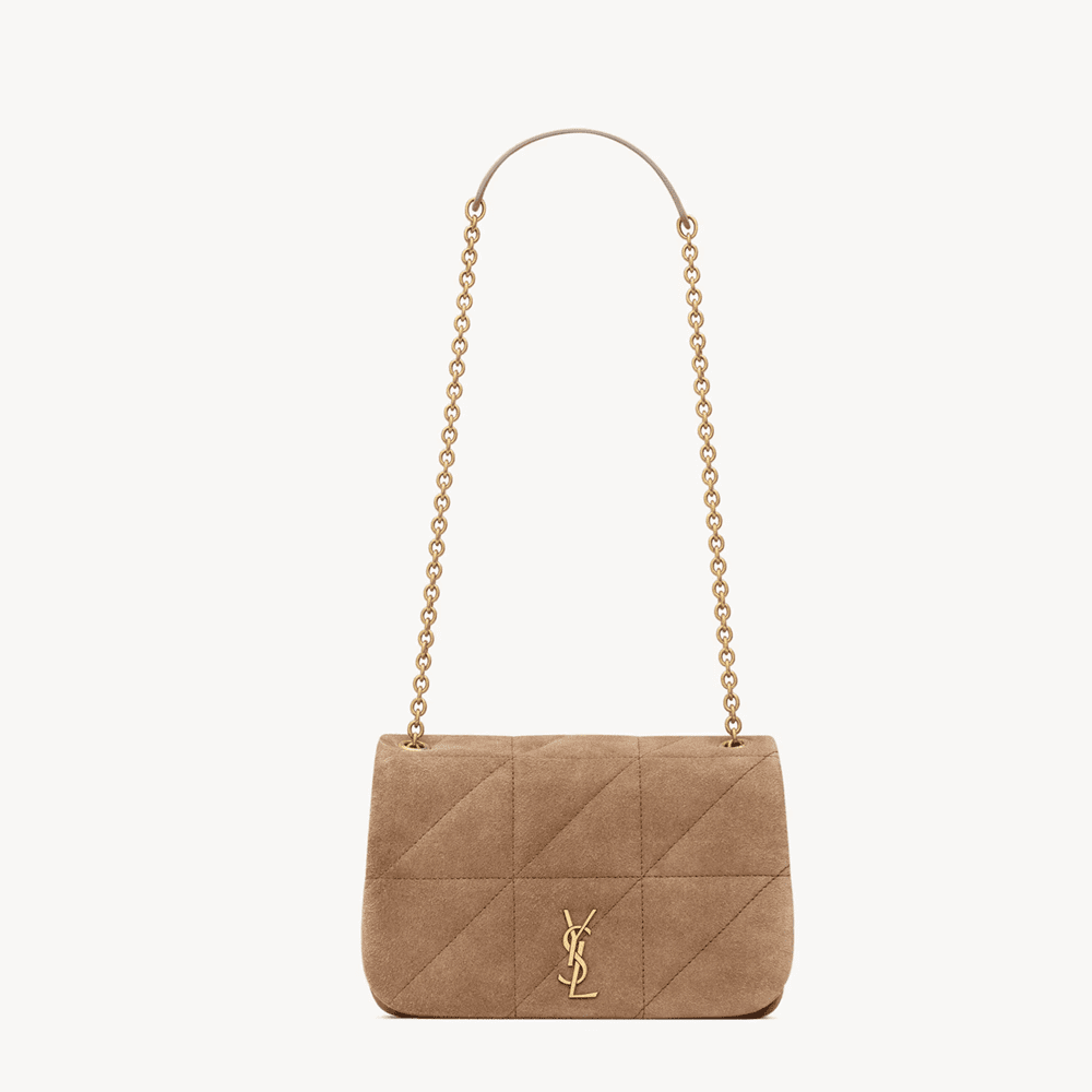 Saint Laurent JAMIE 4.3 mini in suede