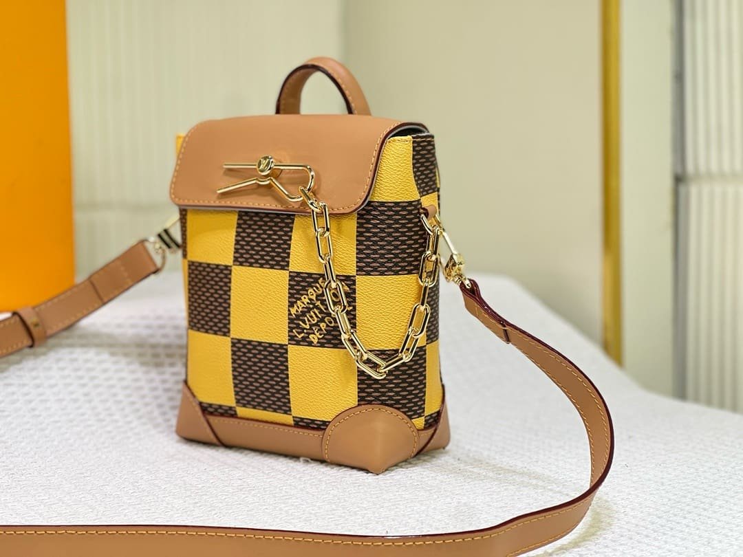 Louis Vuitton N40536 Nano Steamer