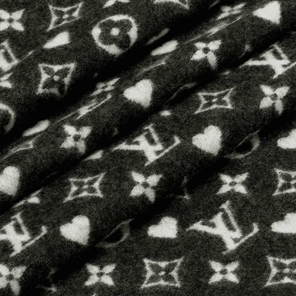 Louis Vuitton MP2907 Game On Scarf