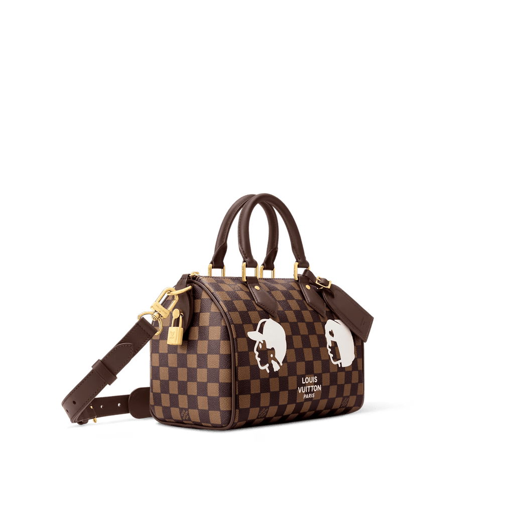 Louis Vuitton N40772 Speedy 25 Bandoulière