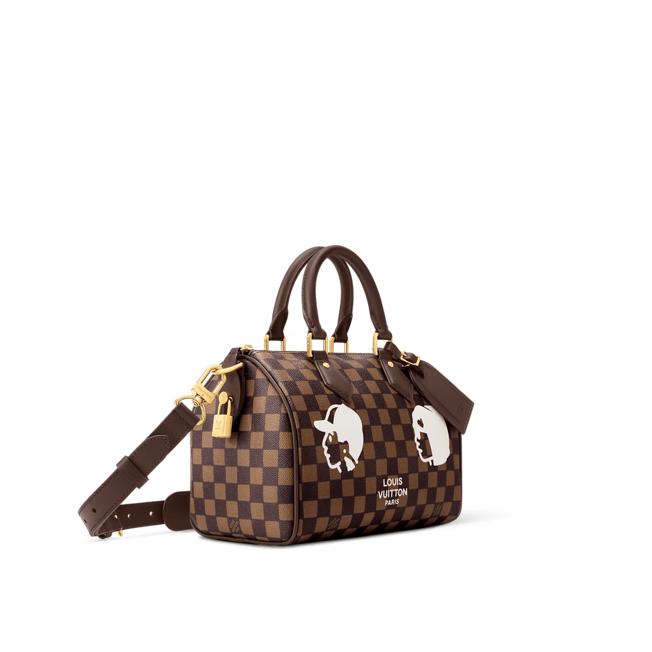 Louis Vuitton N40772 Speedy 25 Bandoulière