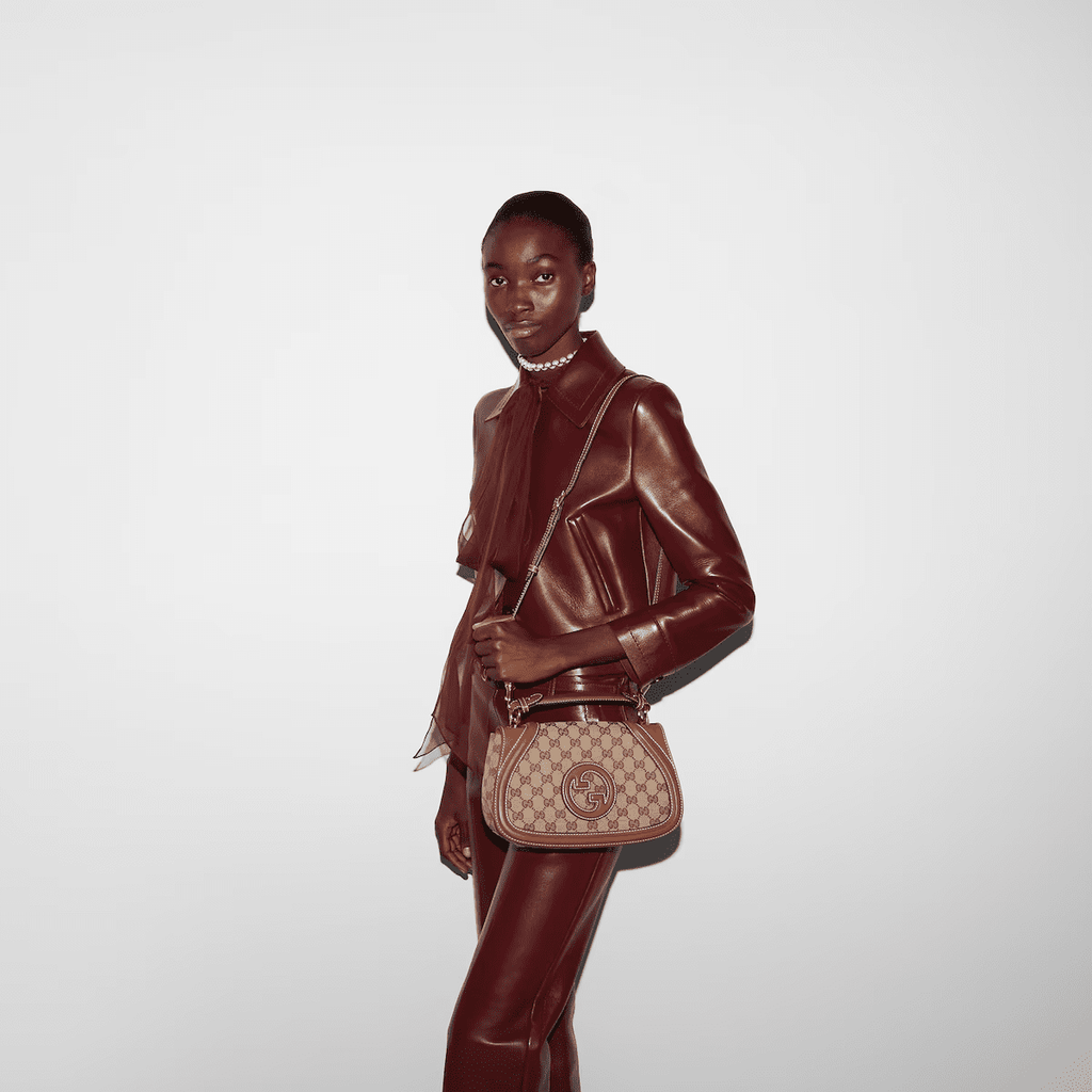 Gucci Blondie small top handle bag