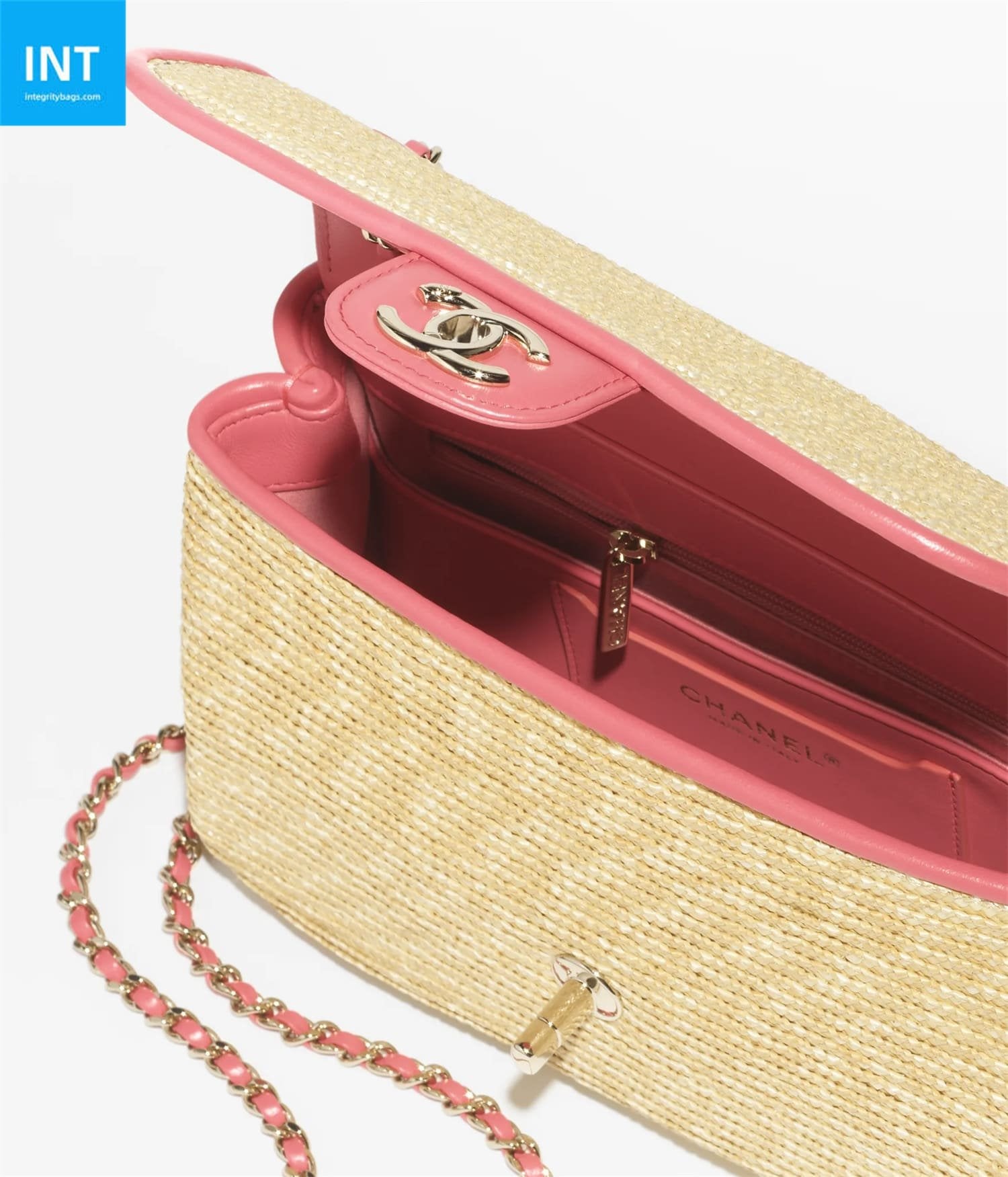 CHANEL Small Flap Bag