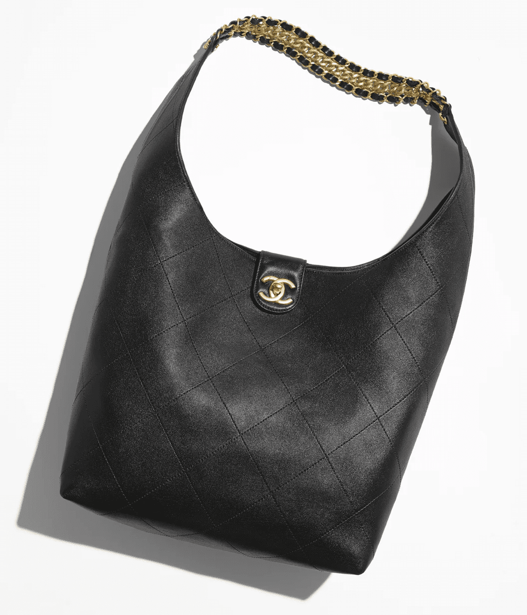 Chanel Large Hobo Bag