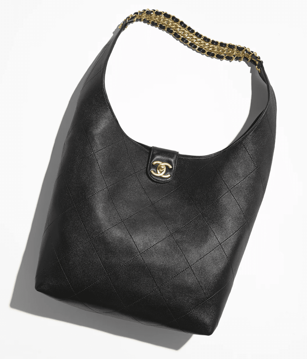 Chanel Large Hobo Bag