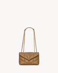 Saint Laurent Toy Puffer in Nappa leather