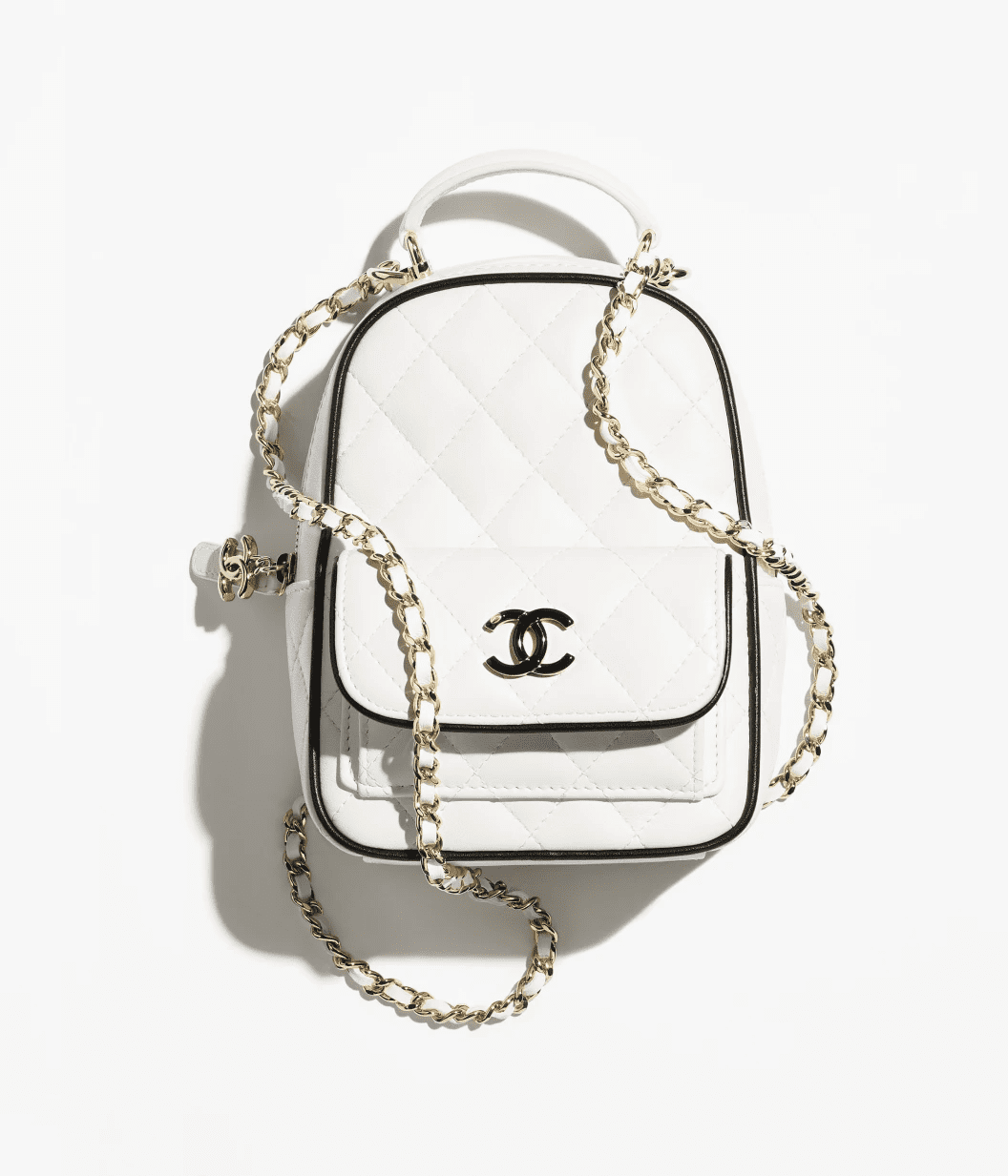 Chanel Mini Backpack