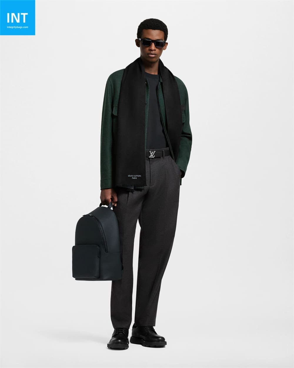Louis Vuitton M15259 Discovery Work Backpack