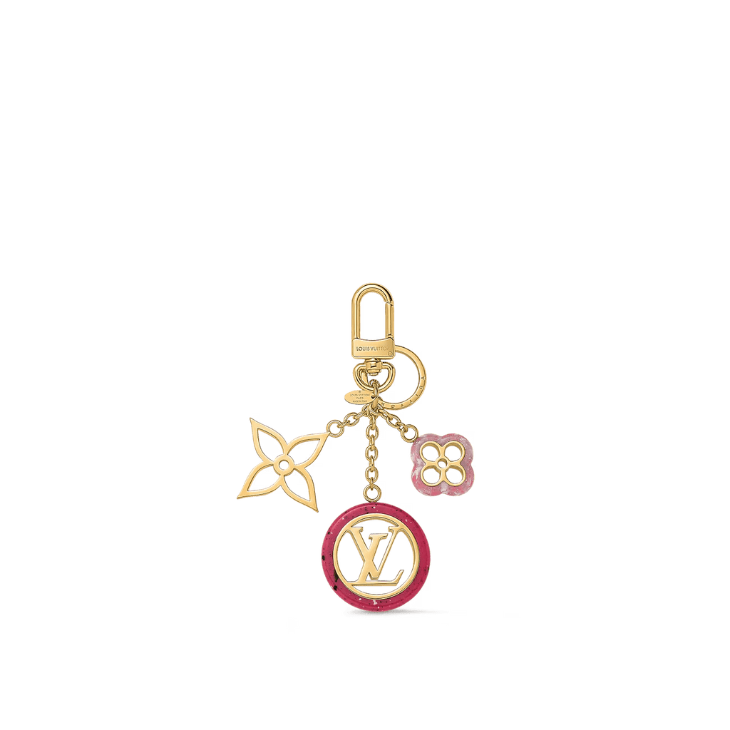 Louis Vuitton M64525 Colorline Bag Charm and Key Holder