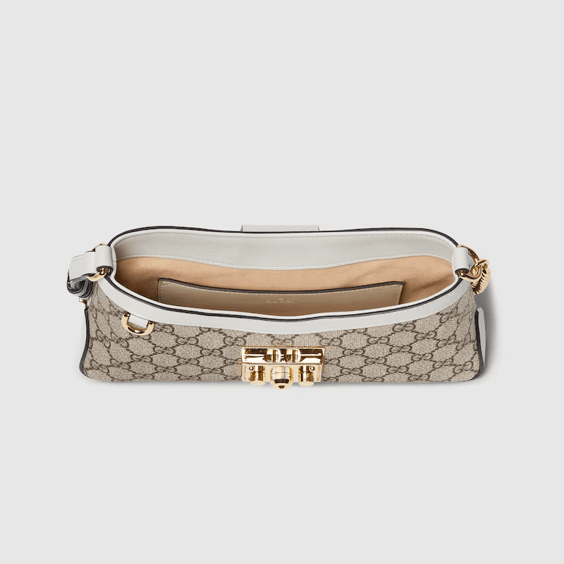 GUCCI Padlock small shoulder bag