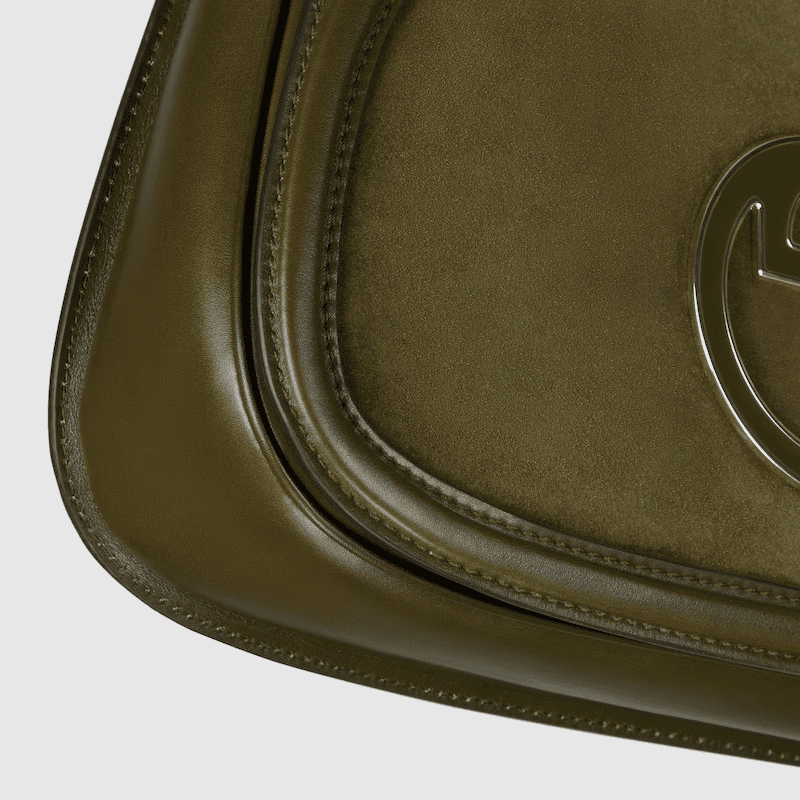 GUCCI BLONDIE LARGE TOP HANDLE BAG