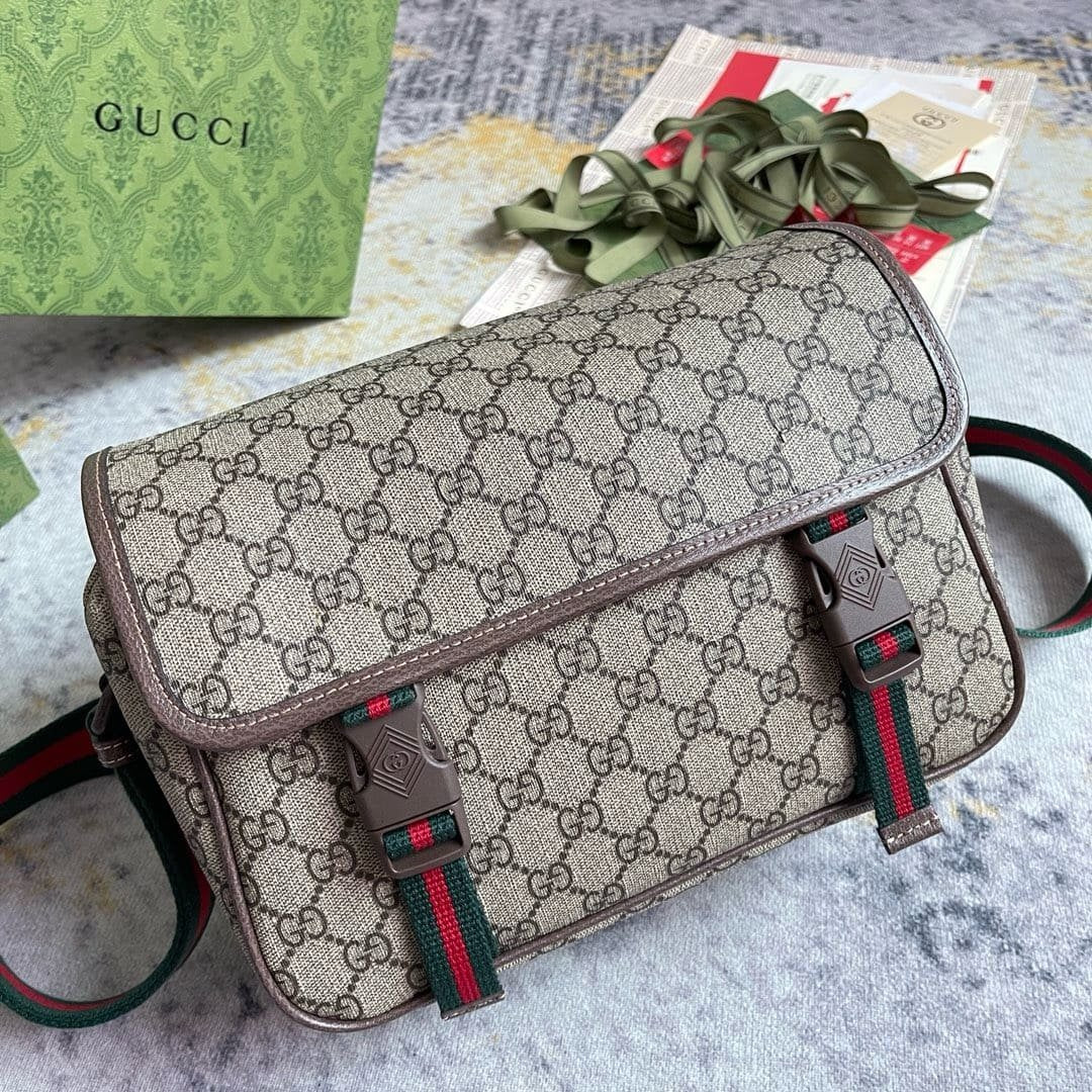GUCCI MESSENGER BAG