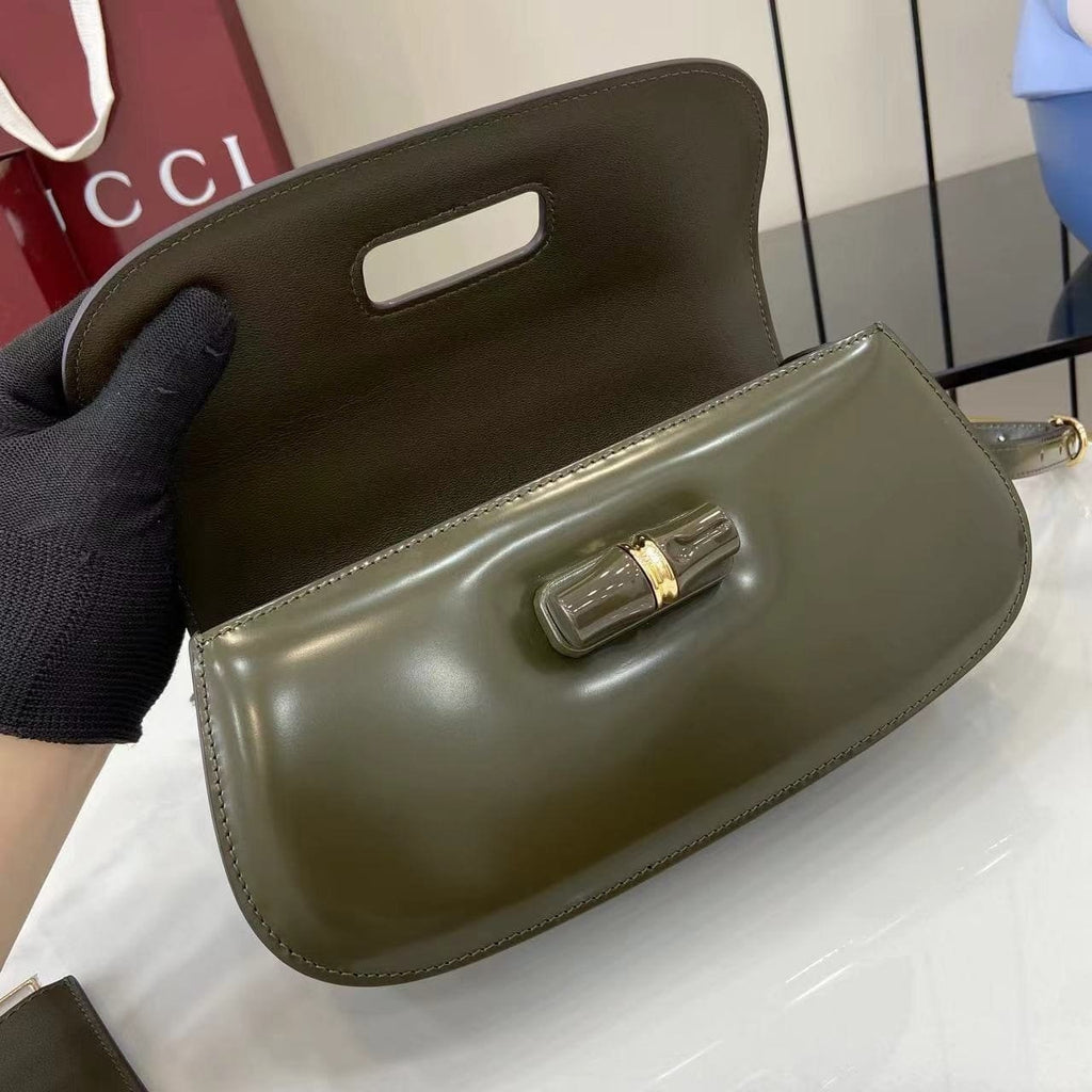 GUCCI BAMBOO DIVA MEDIUM BAG