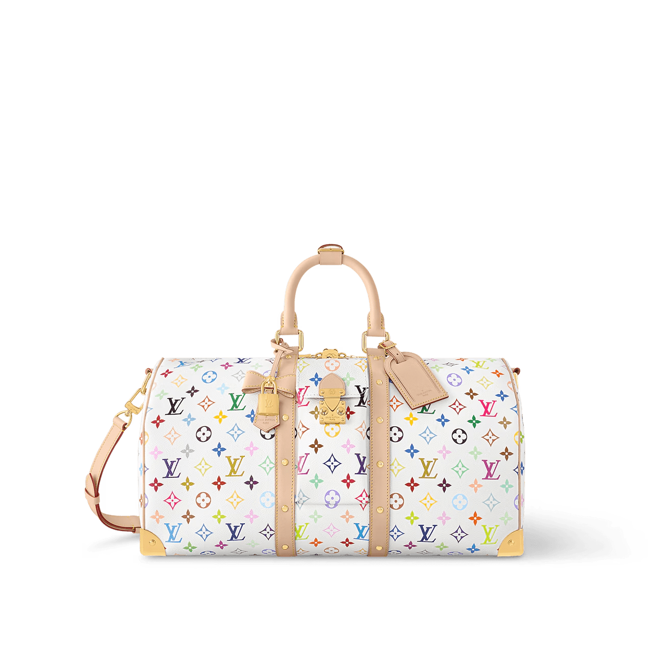 Louis Vuitton M13742 LV x TM Keepall 45