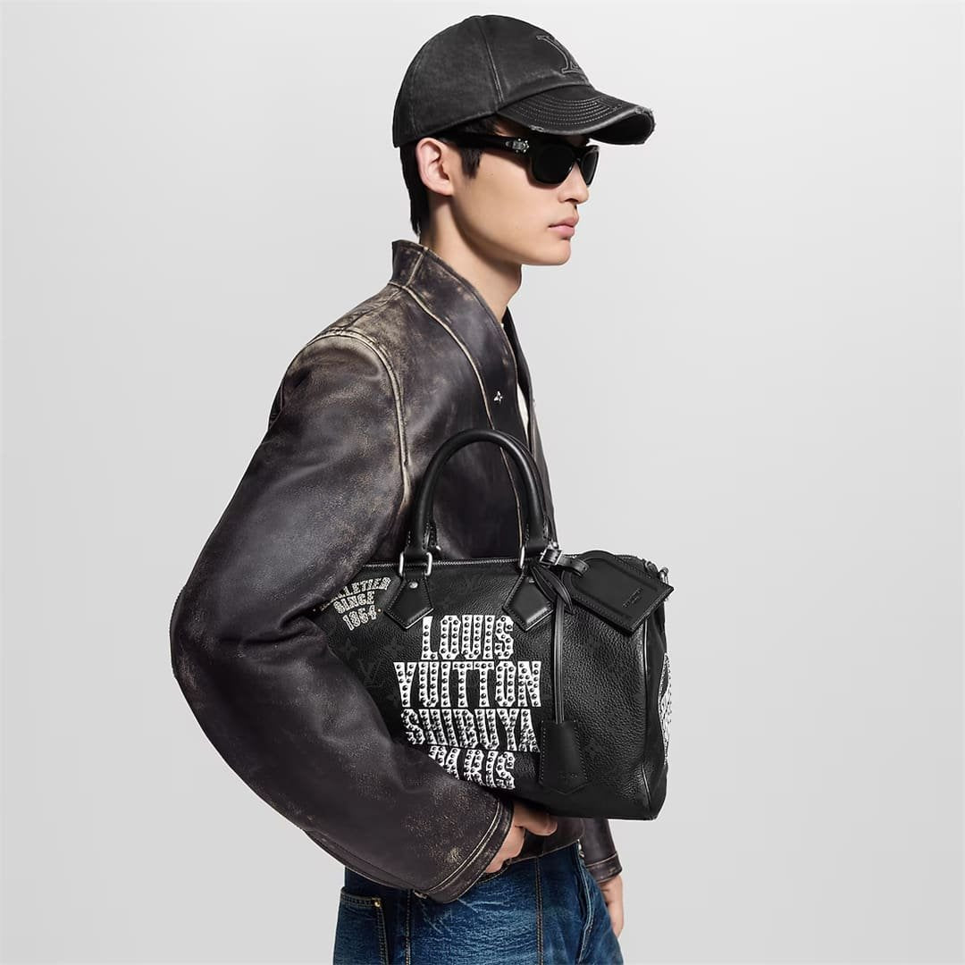 Louis Vuitton M26180 Speedy P9 Bandoulière 30 Jackets