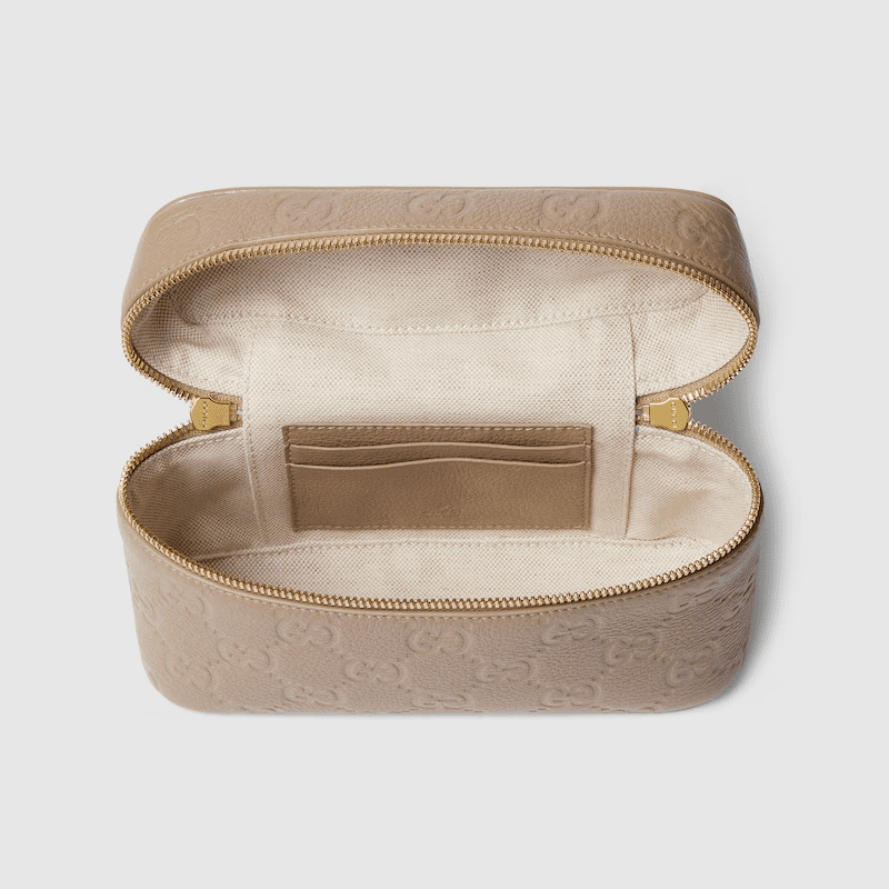 GUCCI EMBLEM SMALL BAG