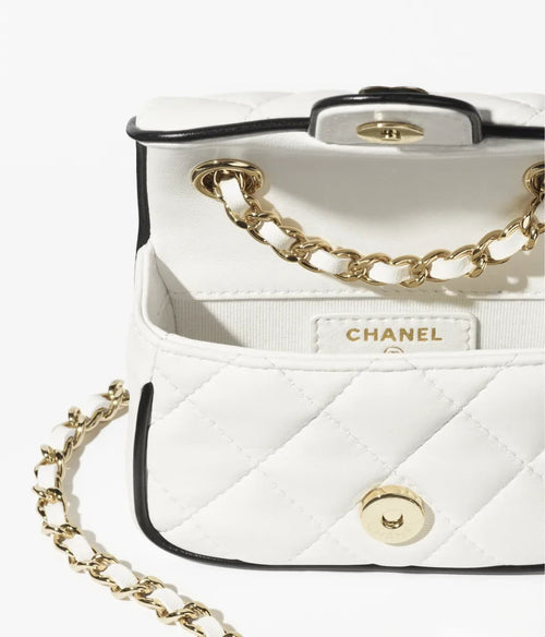 Chanel Clutch with Chain