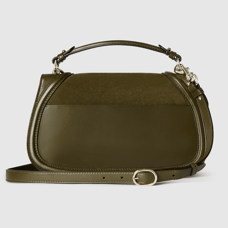 GUCCI BLONDIE LARGE TOP HANDLE BAG