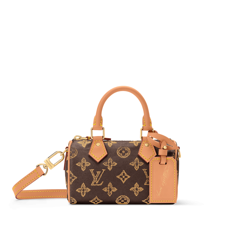 Louis Vuitton M27610 Nano Speedy