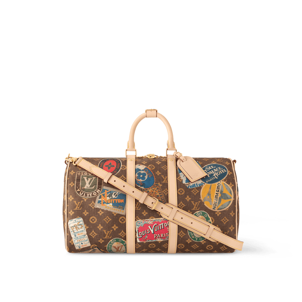 Louis Vuitton M24960 Flight Mode Keepall Bandoulière 45