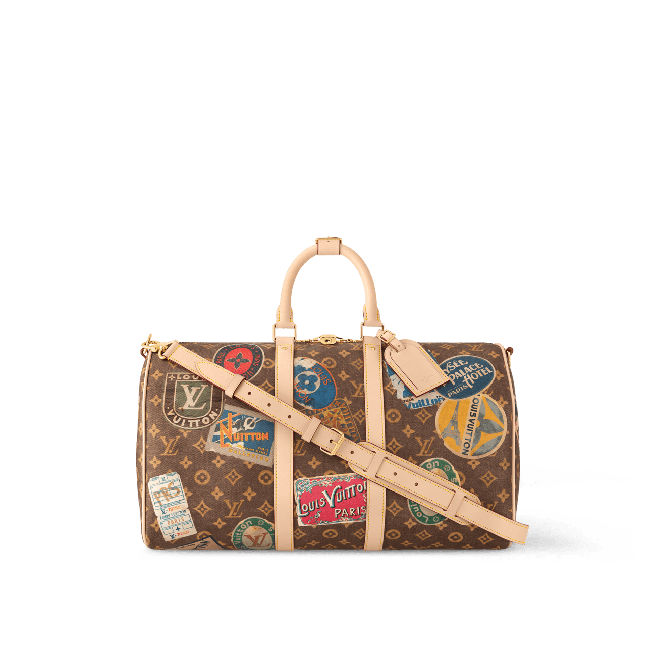 Louis Vuitton M24960 Flight Mode Keepall Bandoulière 45