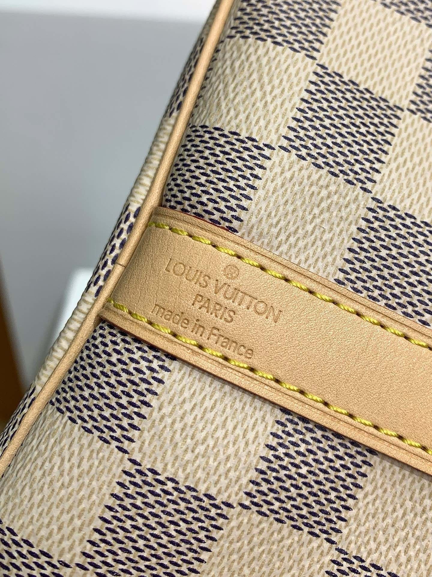 Louis Vuitton Speedy Bandouliere N41373