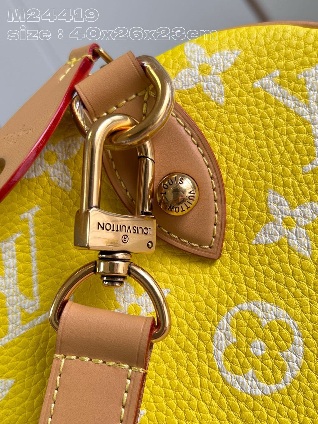 Louis Vuitton M24419 Speedy P9 Bandoulière 40