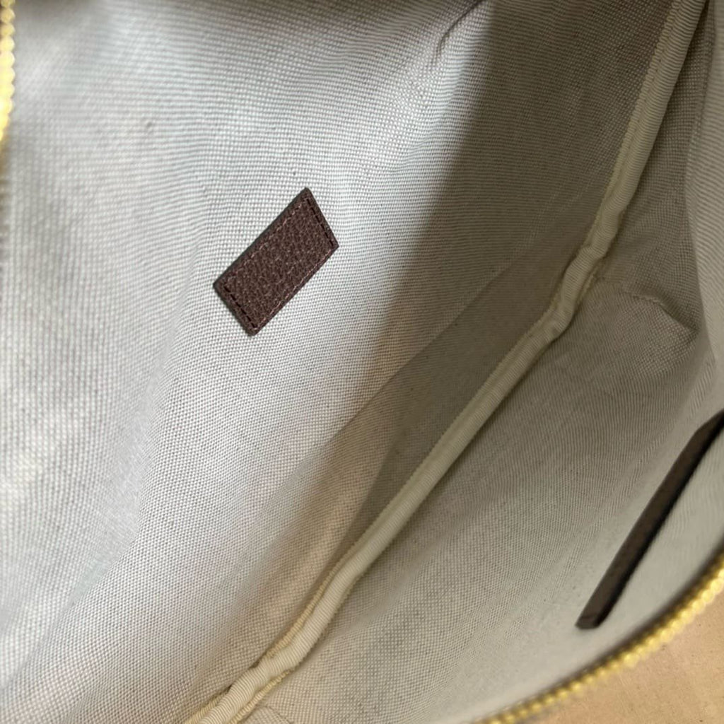 GUCCI JUMBO GG BELT BAG