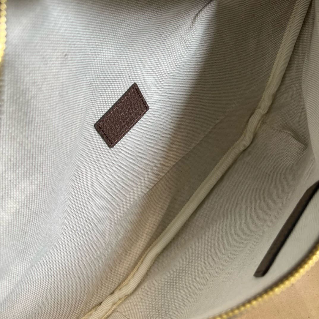GUCCI JUMBO GG BELT BAG