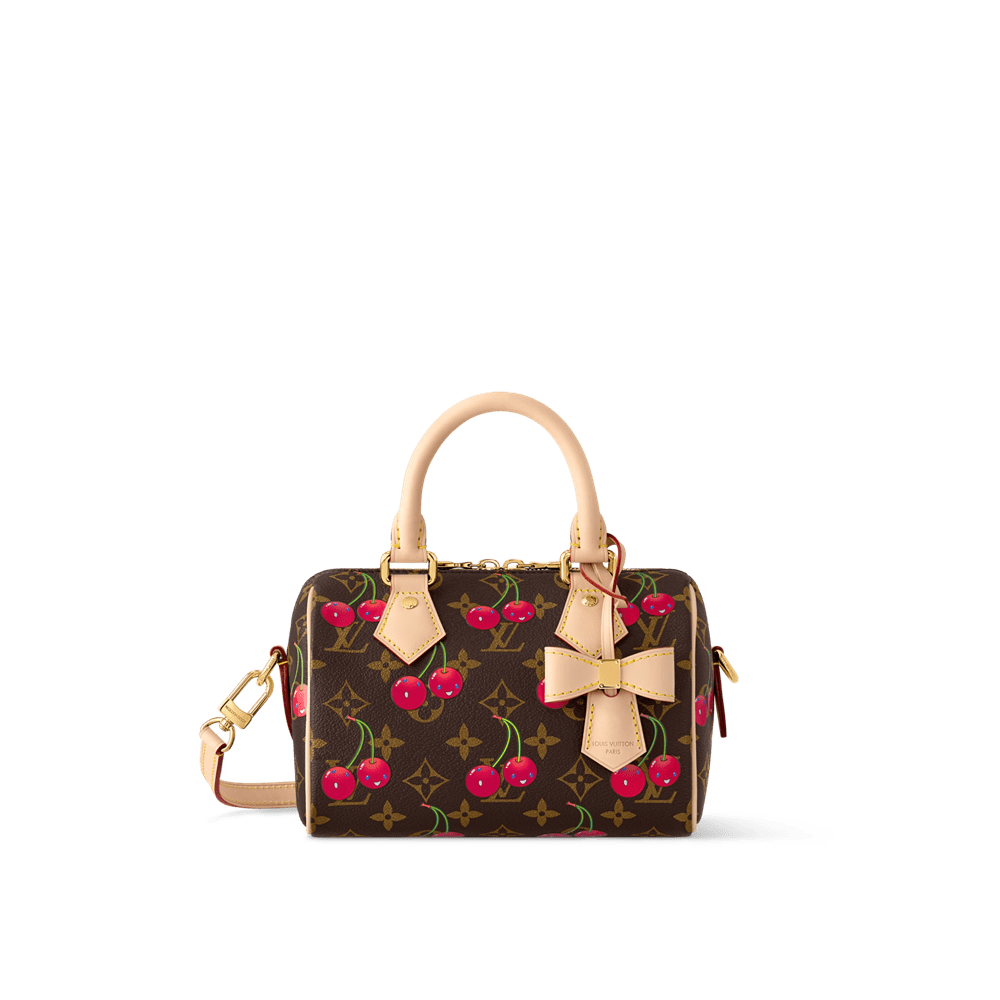 Louis Vuitton M13094 LV x TM Speedy Bandoulière 20