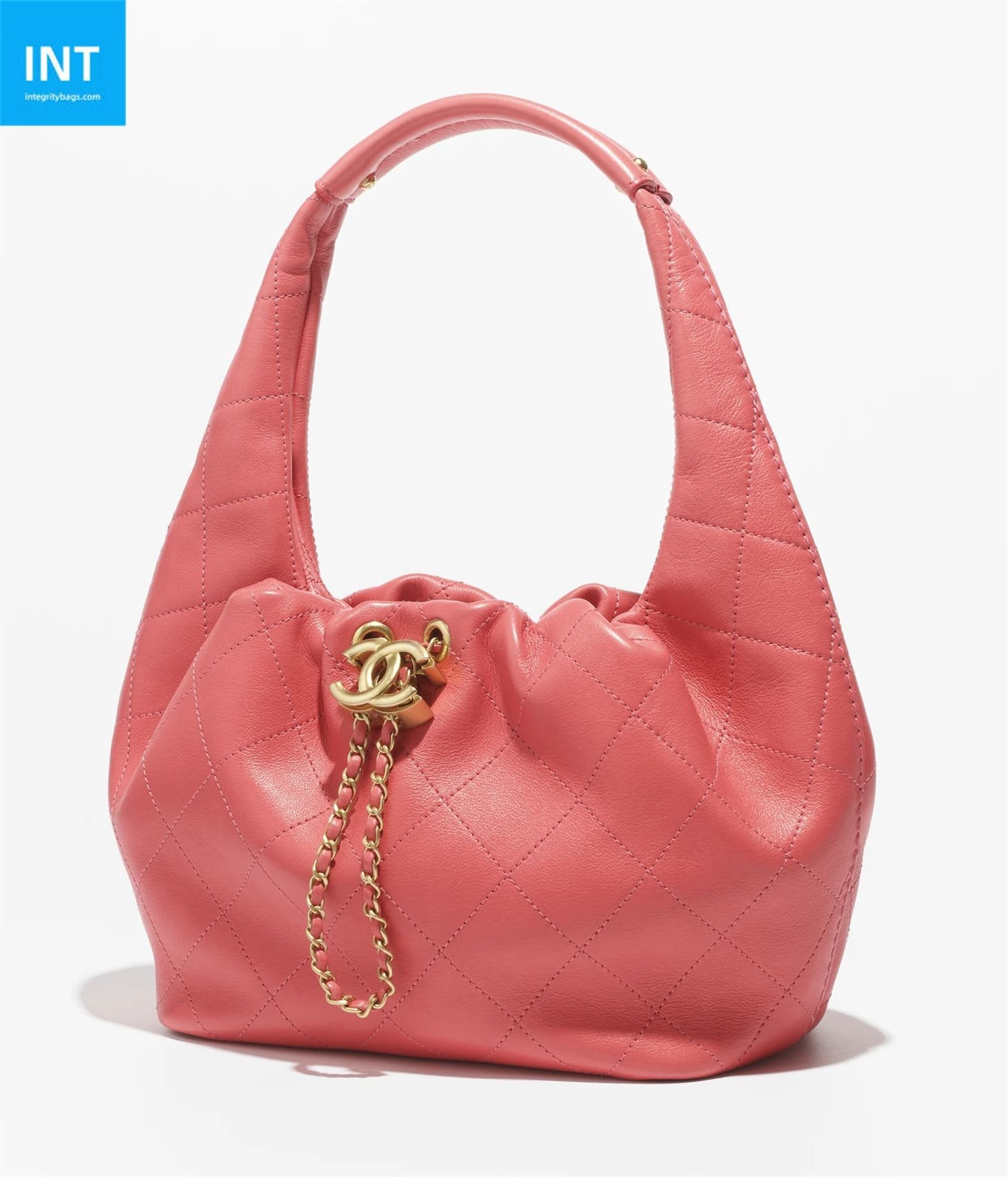 CHANEL Hobo Handbag